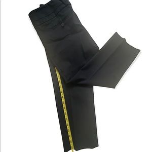 Capri pants, The Limited, size 0, navy blue